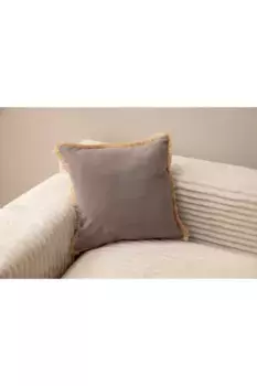 Чехол на подушку Evila Originals, серый