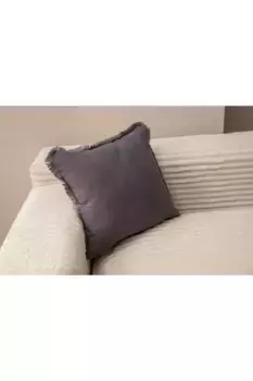 Чехол на подушку Evila Originals, серый