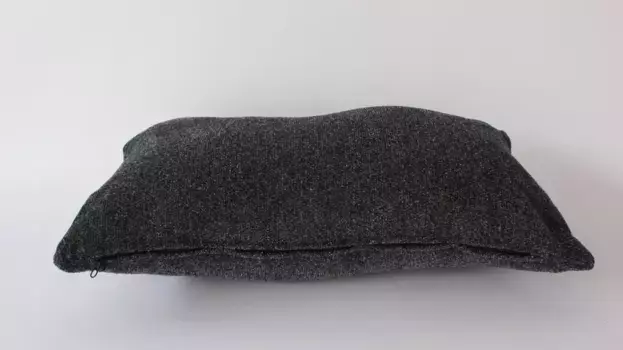 Чехол на подушку Evila Originals, серый