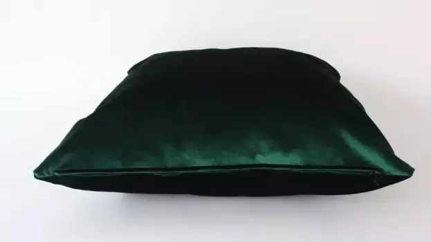 Чехол на подушку Evila Originals, зеленый