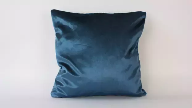 Чехол на подушку Evila Originals, зеленый