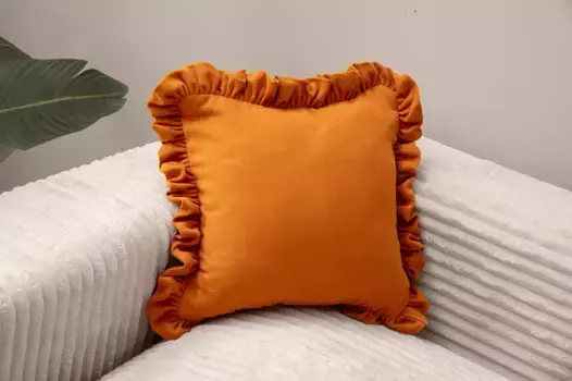 Чехол на подушку Evila Originals, желтый