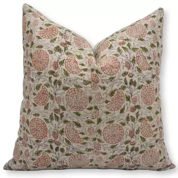 Чехол на подушку Fabdivine, зеленый