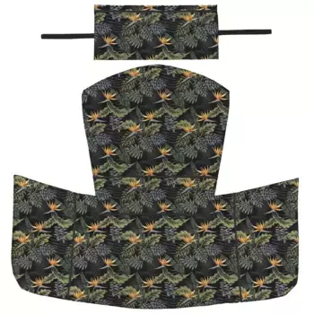 Чехол на подушку Ferocity, красный