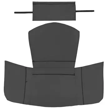 Чехол на подушку Ferocity, красный