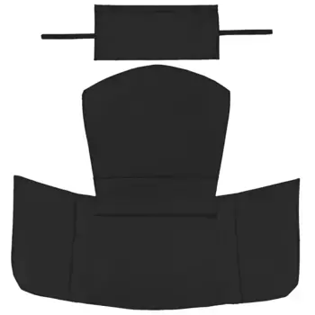 Чехол на подушку Ferocity, красный