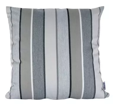 Чехол на подушку Fink Carlo Outdoor серый Sunbrella Acrylic высота см