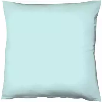 Чехол на подушку Fleuresse, бирюзовый