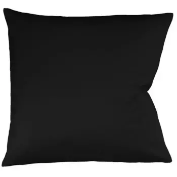 Чехол на подушку Fleuresse, черный