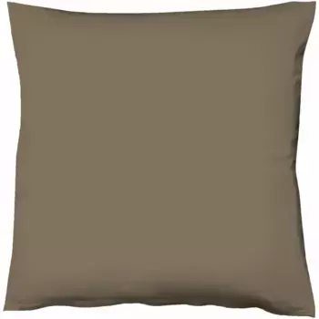 Чехол на подушку Fleuresse, черный