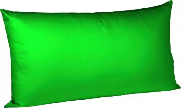 Чехол на подушку fleuresse "Цвета" 40х40 см, цвет grasgrn