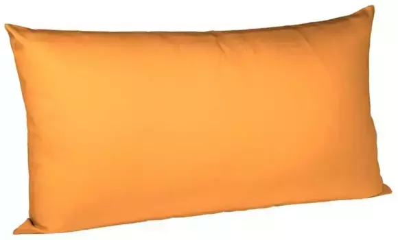 Чехол на подушку fleuresse "Цвета" 40х60 см, цвет goldfarben