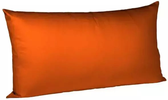Чехол на подушку fleuresse "Цвета" 40х60 см, цвет chili