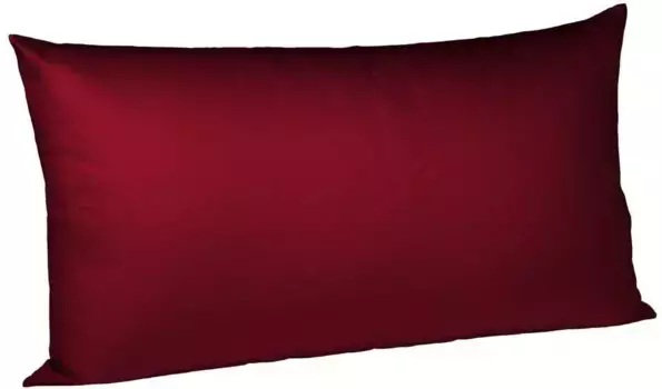 Чехол на подушку fleuresse "Цвета" 80х80 см, цвет pflaume