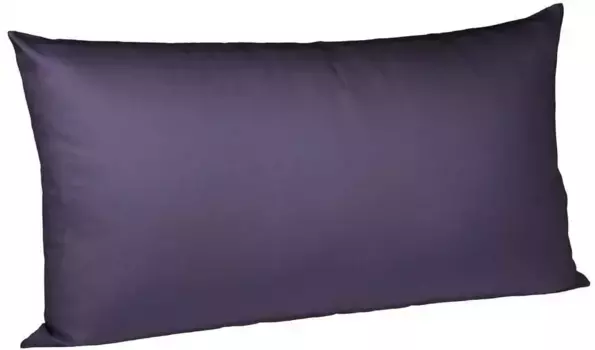 Чехол на подушку fleuresse "Цвета" 80х80 см, цвет lavendel