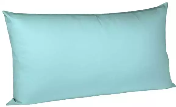 Чехол на подушку fleuresse "Цвета" 80х80 см, цвет eisblau