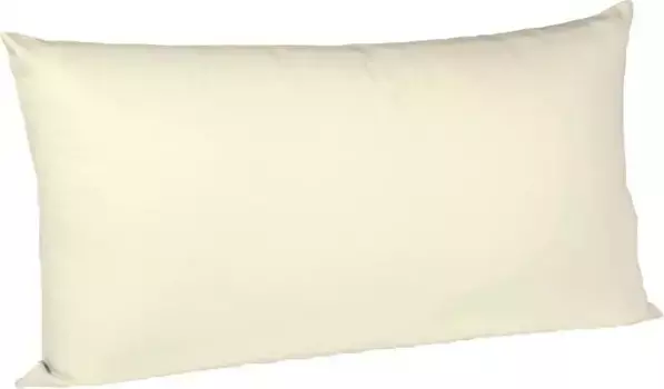 Чехол на подушку fleuresse "Цвета" 80х80 см, цвет creme