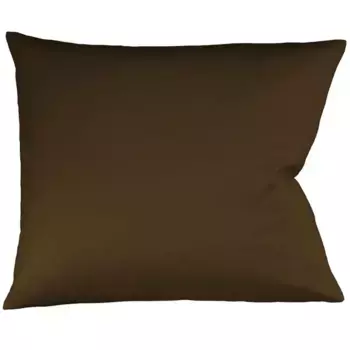Чехол на подушку Fleuresse, коричневый