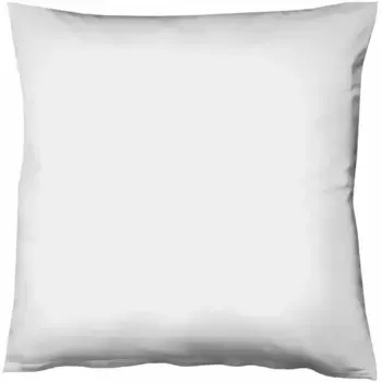 Чехол на подушку Fleuresse, серебряный