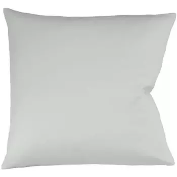 Чехол на подушку Fleuresse, серебряный