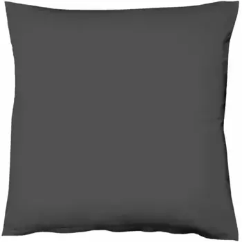 Чехол на подушку Fleuresse, серый