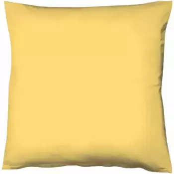 Чехол на подушку Fleuresse, желтый
