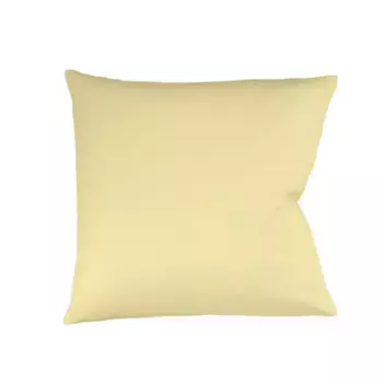 Чехол на подушку Fleuresse, желтый