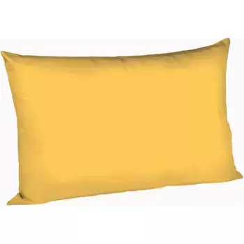 Чехол на подушку Fleuresse, желтый