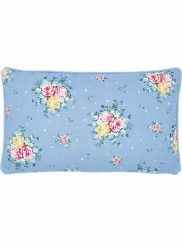 Чехол на подушку Greengate, цвет dusty blue