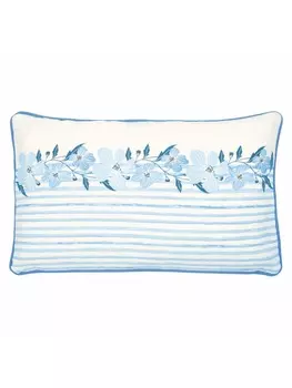 Чехол на подушку Greengate, цвет wei | blau