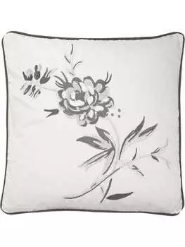 Чехол на подушку Greengate, темно-серый