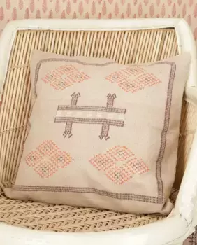 Чехол на подушку Guru-Shop