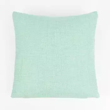 Чехол на подушку Gzze, бирюзовый