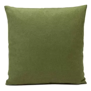 Чехол на подушку Gzze Darco, 40x0,5x40 см, зеленый