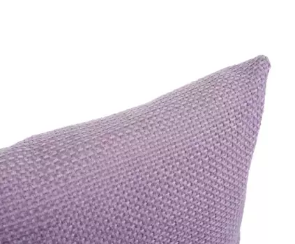 Чехол на подушку Gzze, фиолетовый