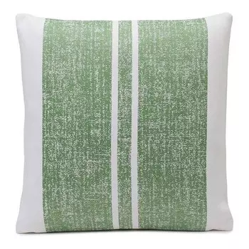 Чехол на подушку Gzze Java, 50x1x50 см, зеленый