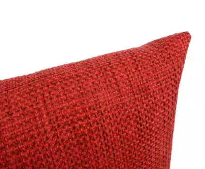 Чехол на подушку Gzze, красный