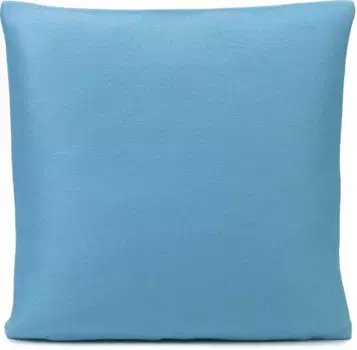 Чехол на подушку Gzze "Родос", (1 шт.) 50х50 см, бирюзовый