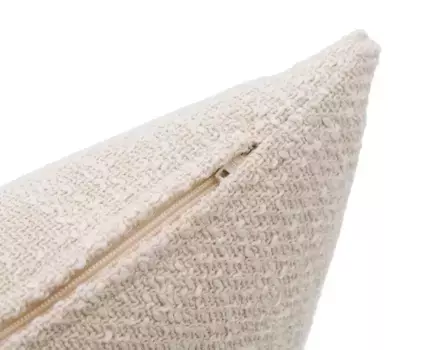 Чехол на подушку Gzze W.F. Frottier-Weberei GmbH, белый