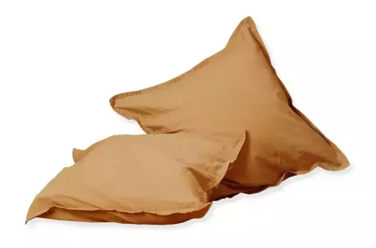 Чехол на подушку Hahn, желтый