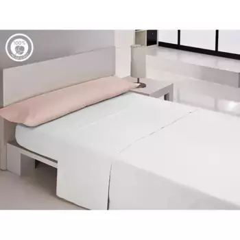 Чехол на подушку Happy Home, розовый