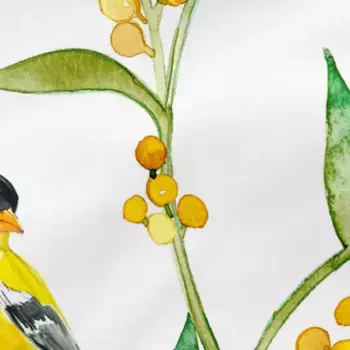 Чехол на подушку HappyFriday