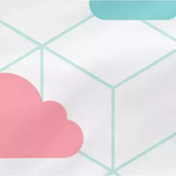 Чехол на подушку HappyFriday