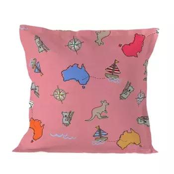 Чехол на подушку HappyFriday