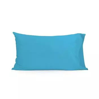 Чехол на подушку HappyFriday BASIC KIDS, бирюзовый