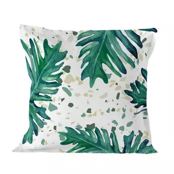 Чехол на подушку HappyFriday Ebony Colorful 60 x 60 см, мультиколор