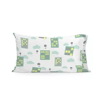 Чехол на подушку HappyFriday Happynois Воздушный шар Colorful 50 x 75 см