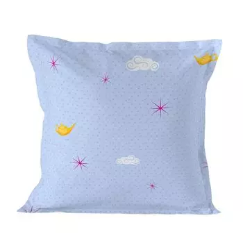 Чехол на подушку HappyFriday Mr Fox Magic Rug Colorful 60 x 60 см