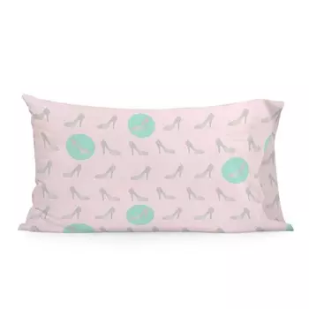 Чехол на подушку HappyFriday Mr Fox Pumpkin Colorful 50 x 75 см