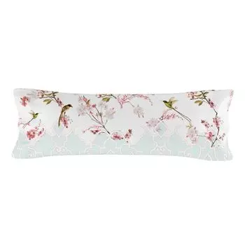 Чехол на подушку HappyFriday Sakura Colorful 45 x 110 см